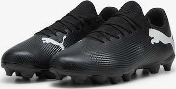 PUMA Обувь для футбола 'Future 7 Play' в Черный