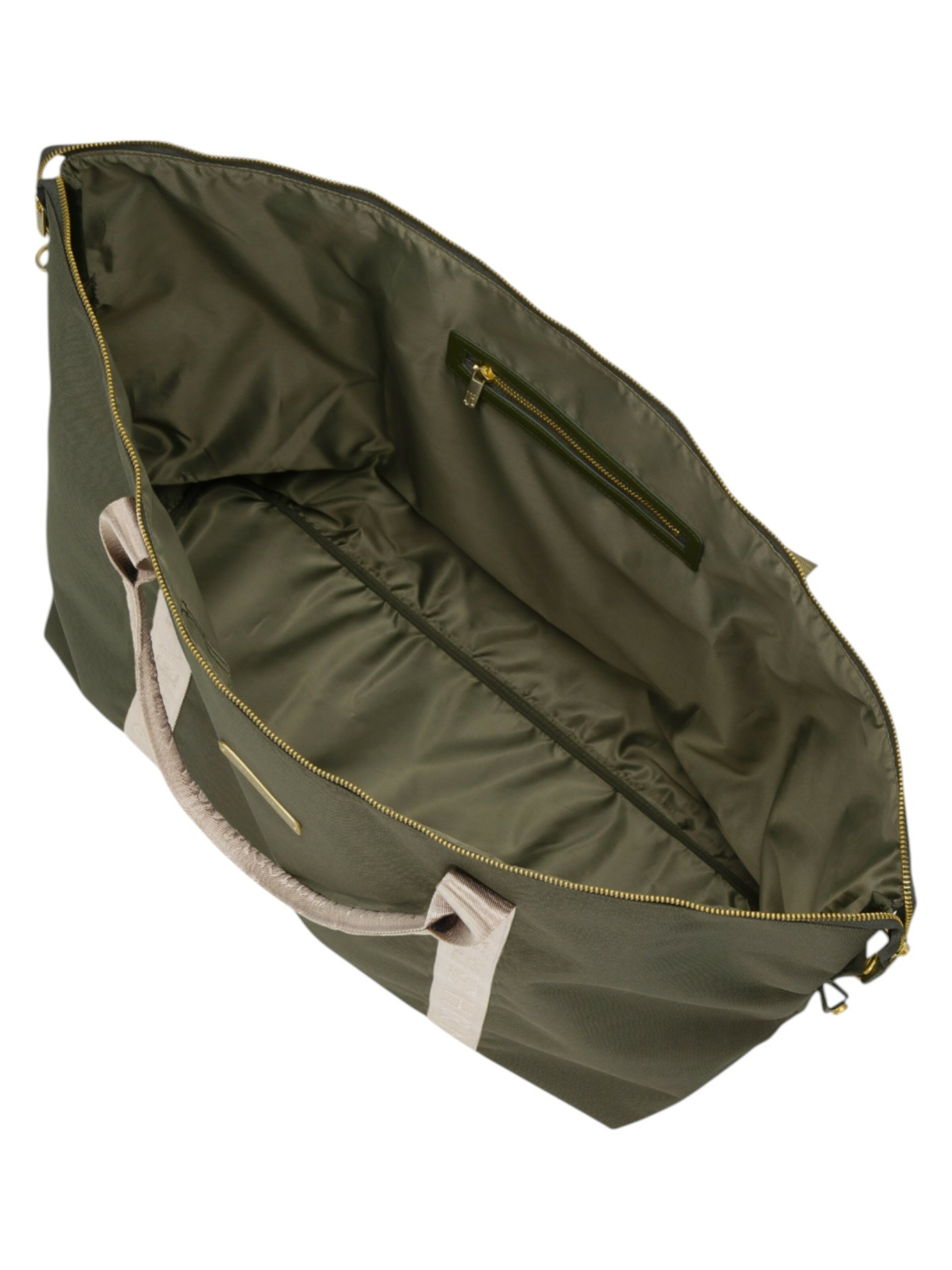 ILSE JACOBSEN Weekender 'Every 02' in Green