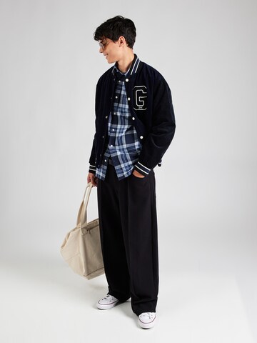 GANT Regular fit Πουκάμισο 'TARTAN' σε μπλε
