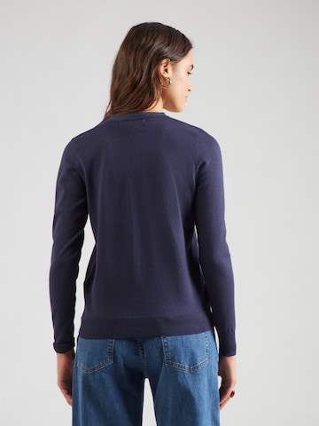 Giacchetta 'VMSILJE' di VERO MODA in blu