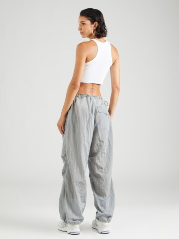 Effilé Pantalon iets frans en gris