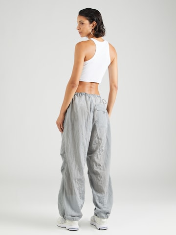 iets frans Tapered Trousers in Grey