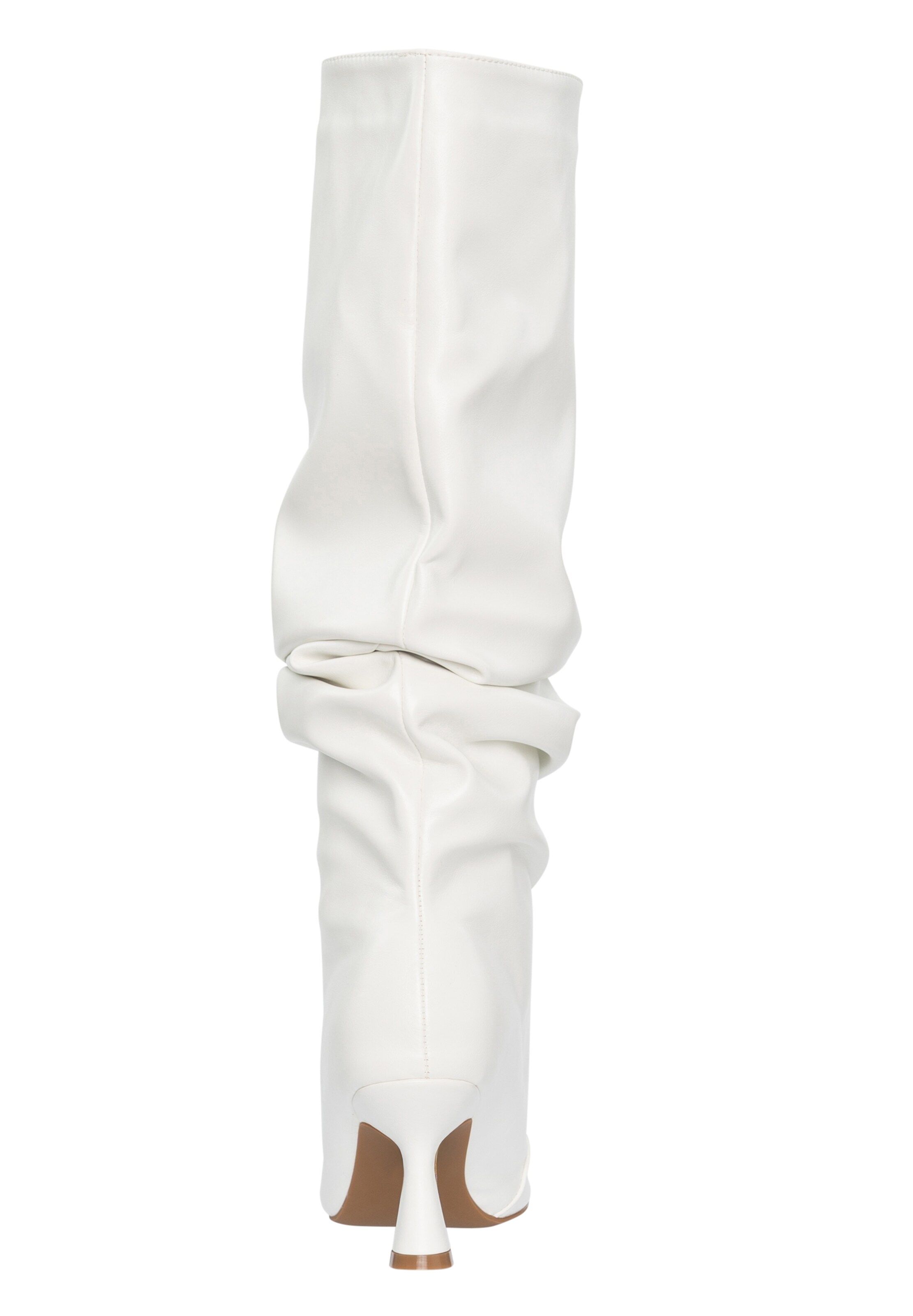 Stivale di Salinyang in bianco