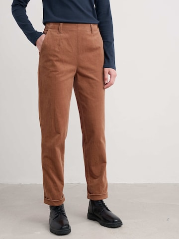 regular Pantaloni di Seasalt Cornwall in marrone