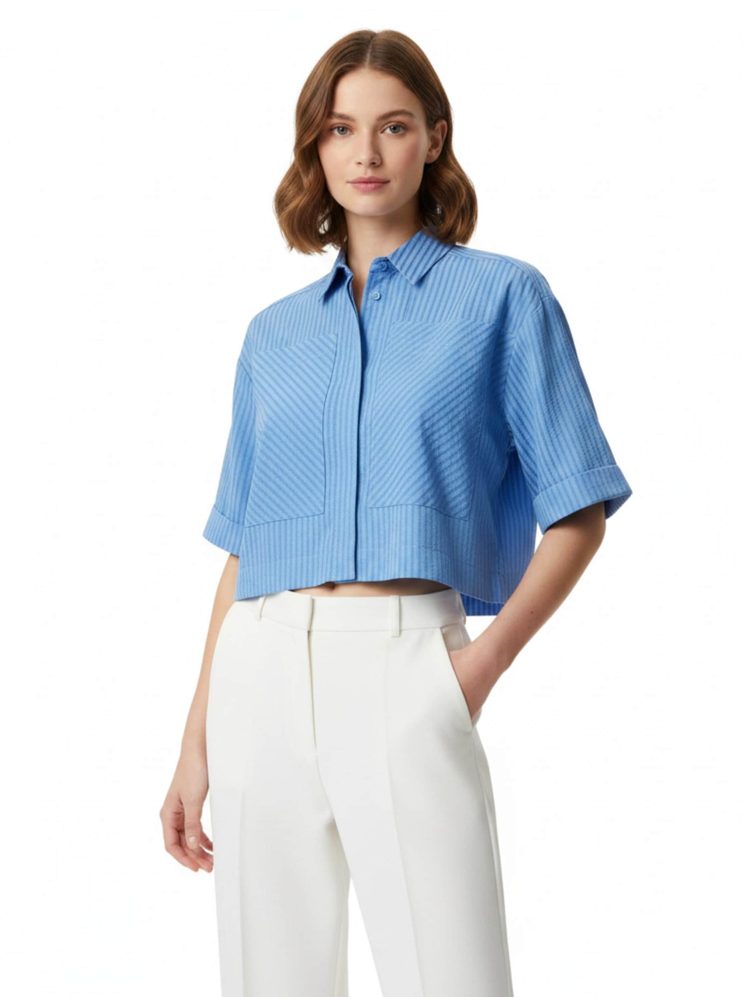 Radwa - Blusa 'Radwa Women's shirt' em azul
