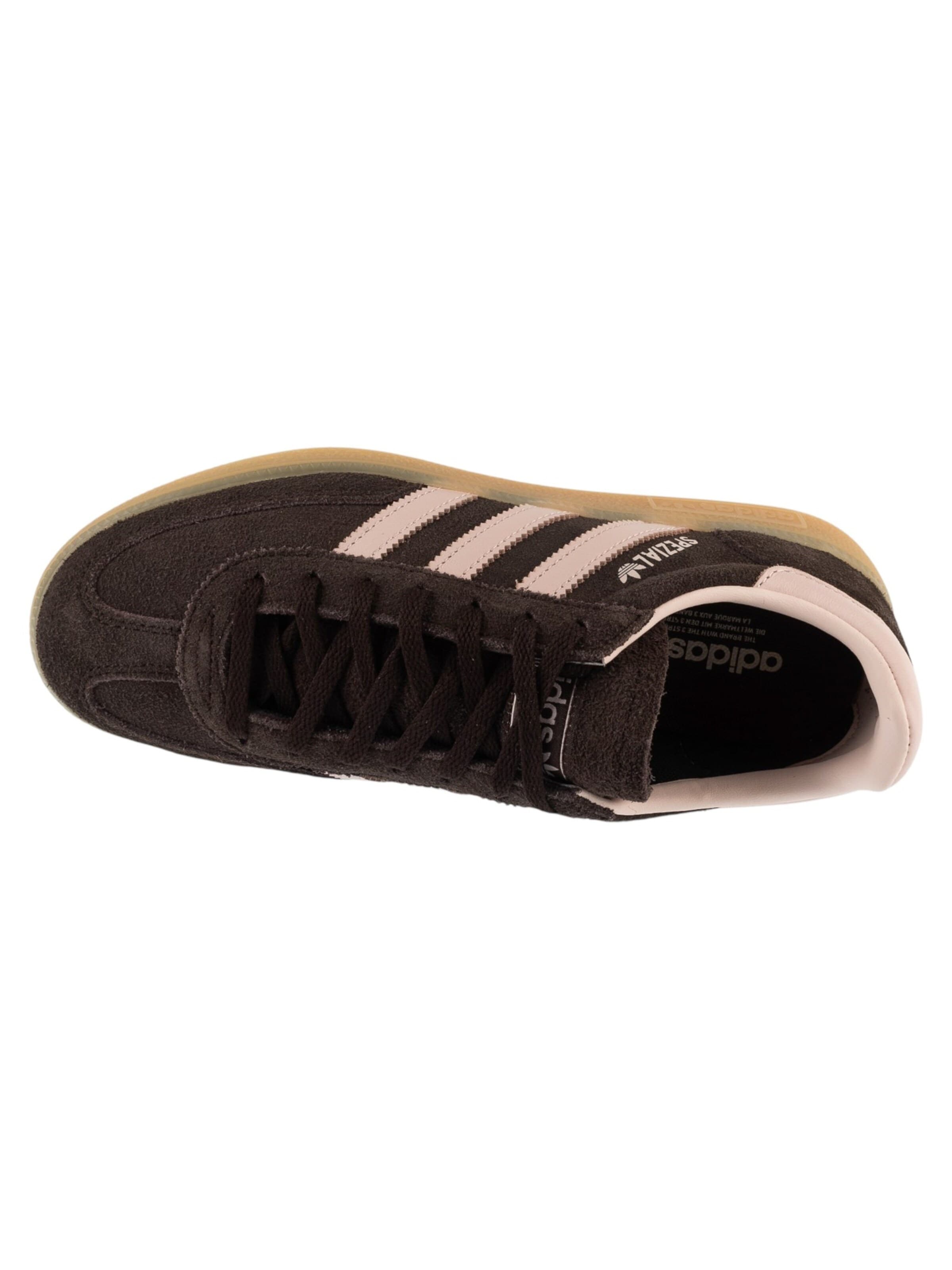Baskets basses ADIDAS ORIGINALS en marron