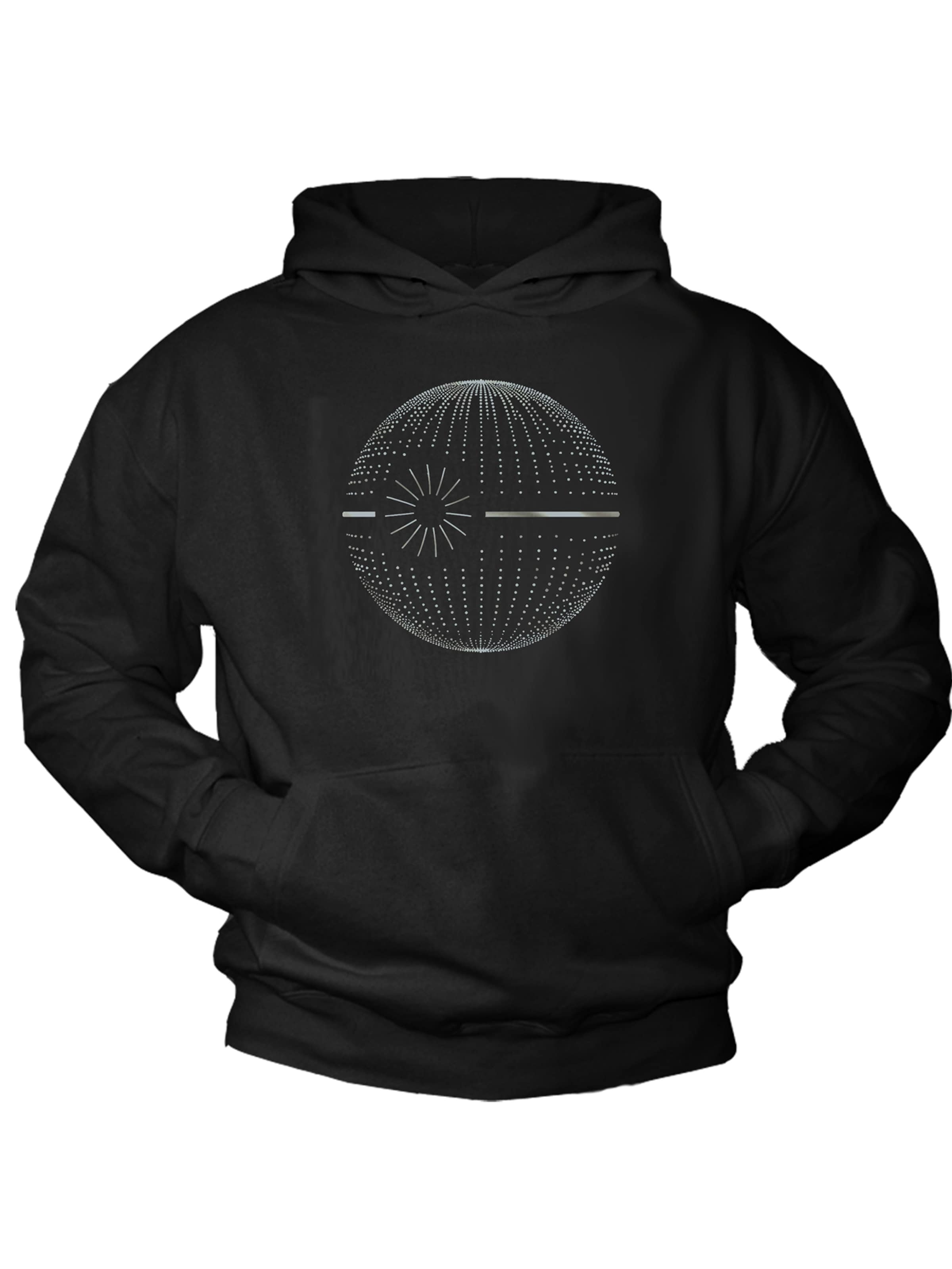 MAKAYA Sweatshirt in Black, Item view