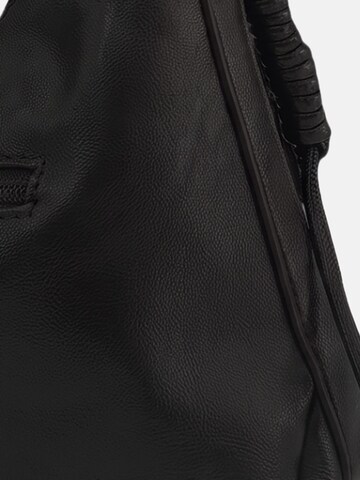 Borsa a spalla di Coveri in nero