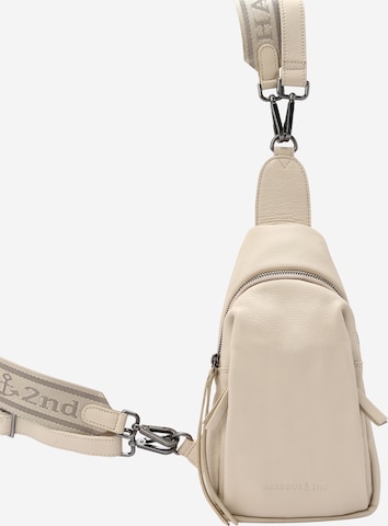 Harbour 2nd Backpack 'Monja' in Beige: front