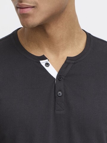 BLEND - Camisa ' OLLIE ' em preto