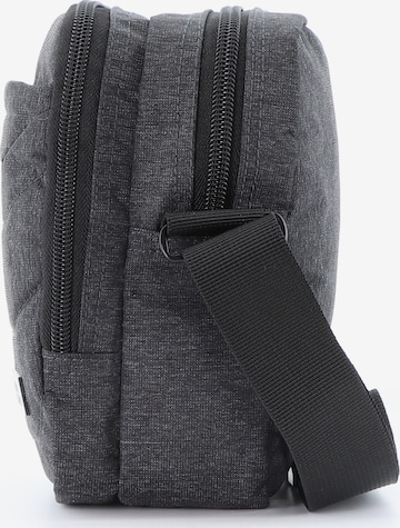 National Geographic Crossbody Bag 'Pro' in Grey