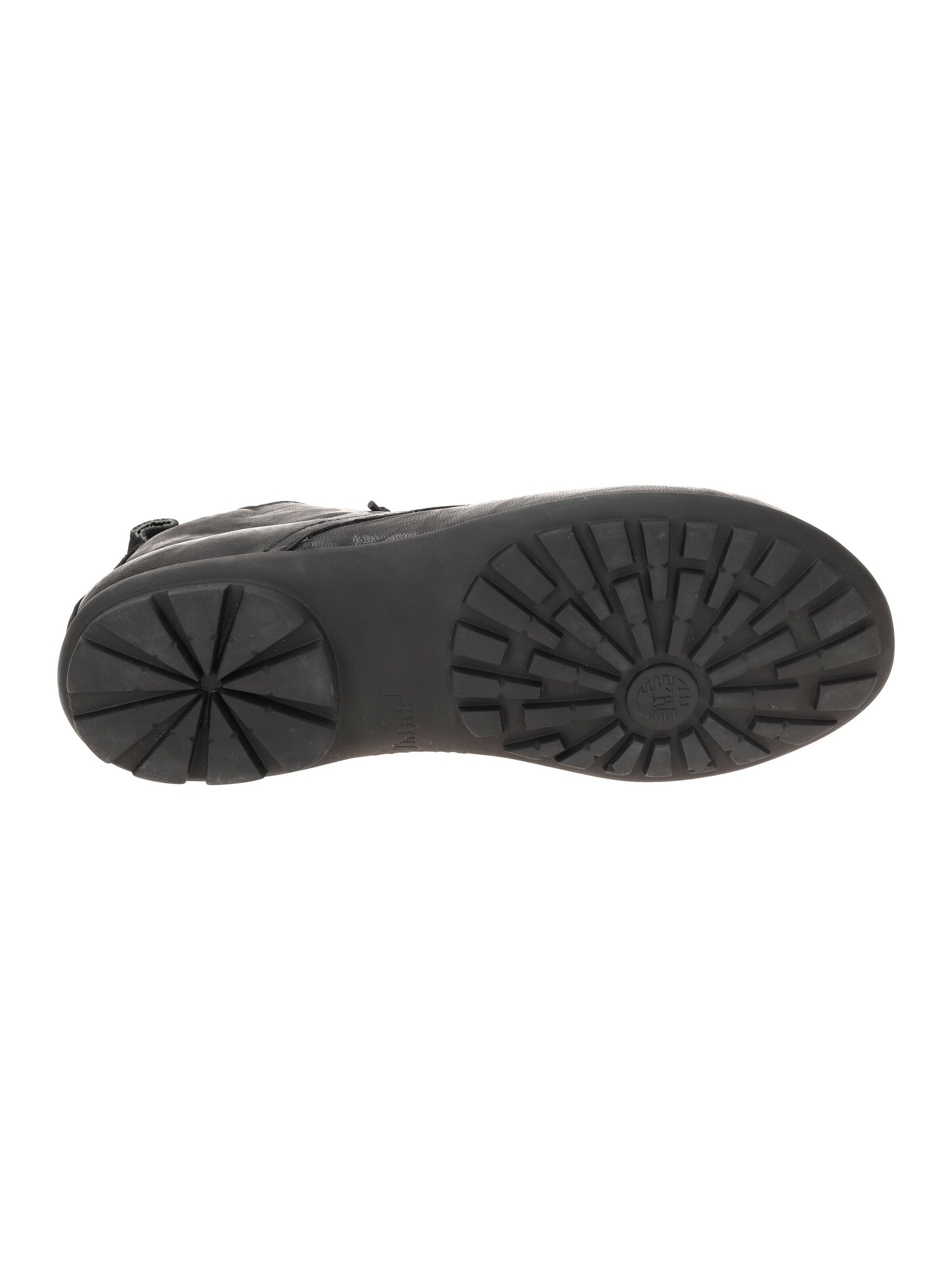 THINK! Boots 'Kong' in Black