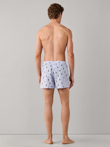 Hackett London Boxershorts in Blauw