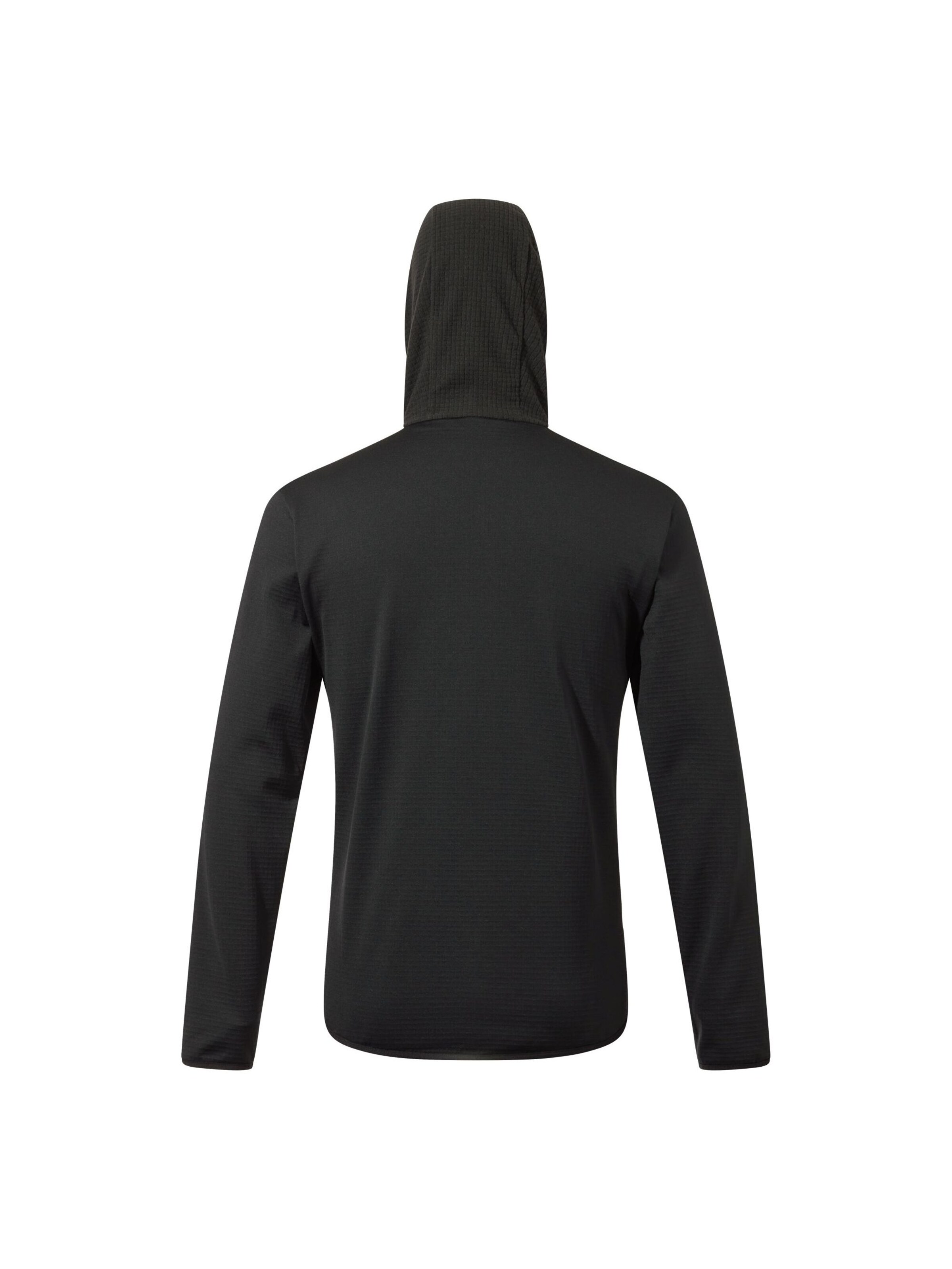 Berghaus Fleece jas in Zwart