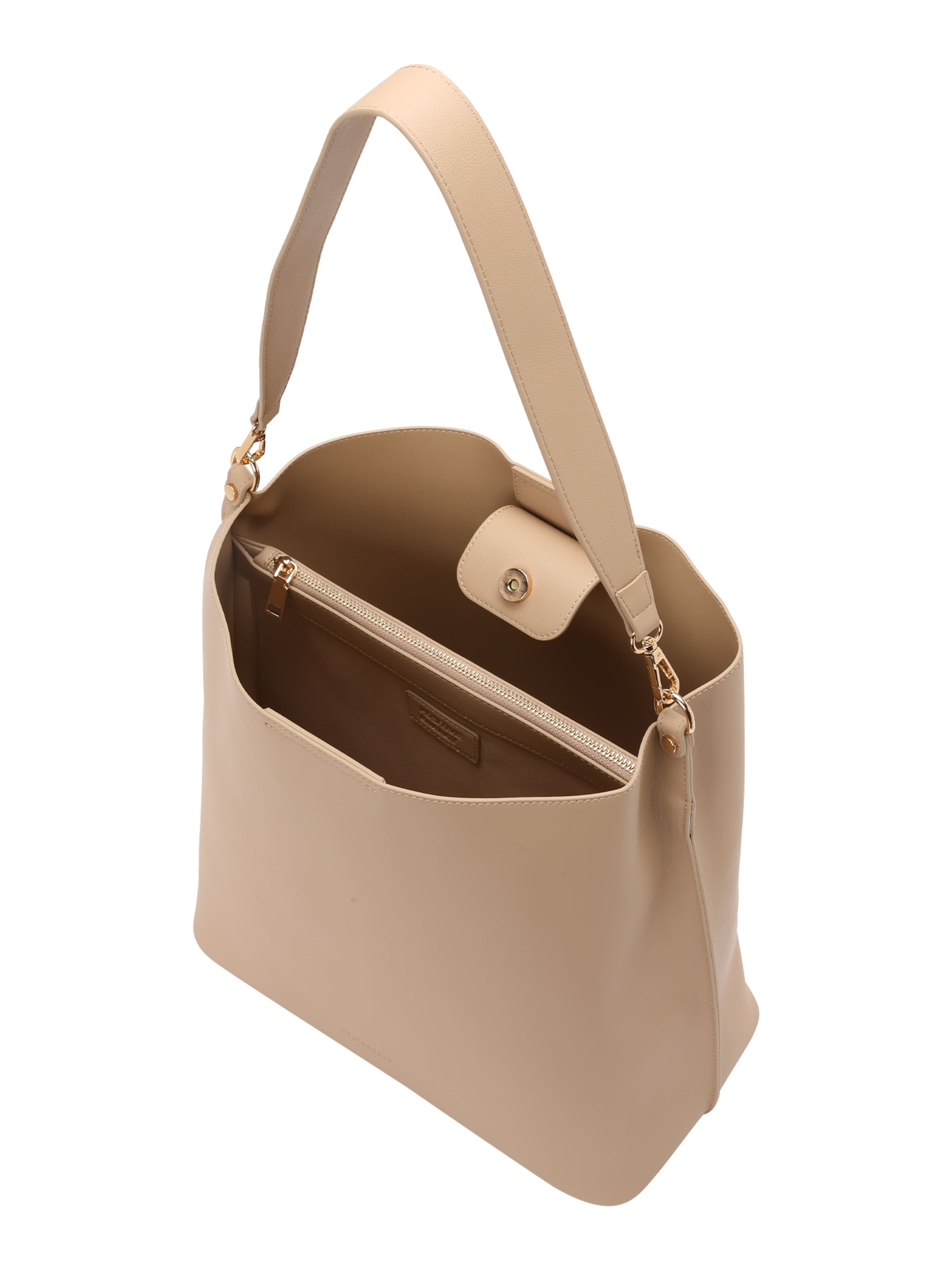 Seidenfelt Наплечная сумка 'Nelma' в Бежевый