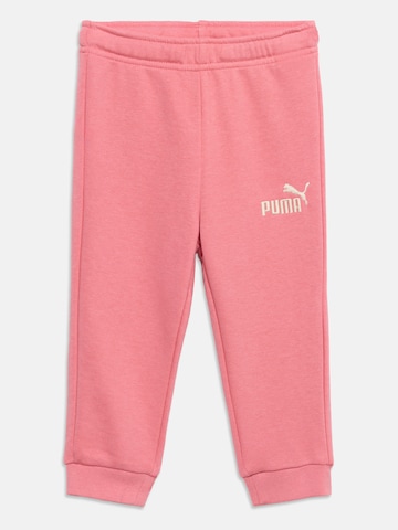 PUMA Φόρμα τρεξίματος 'MINICATS' σε ροζ