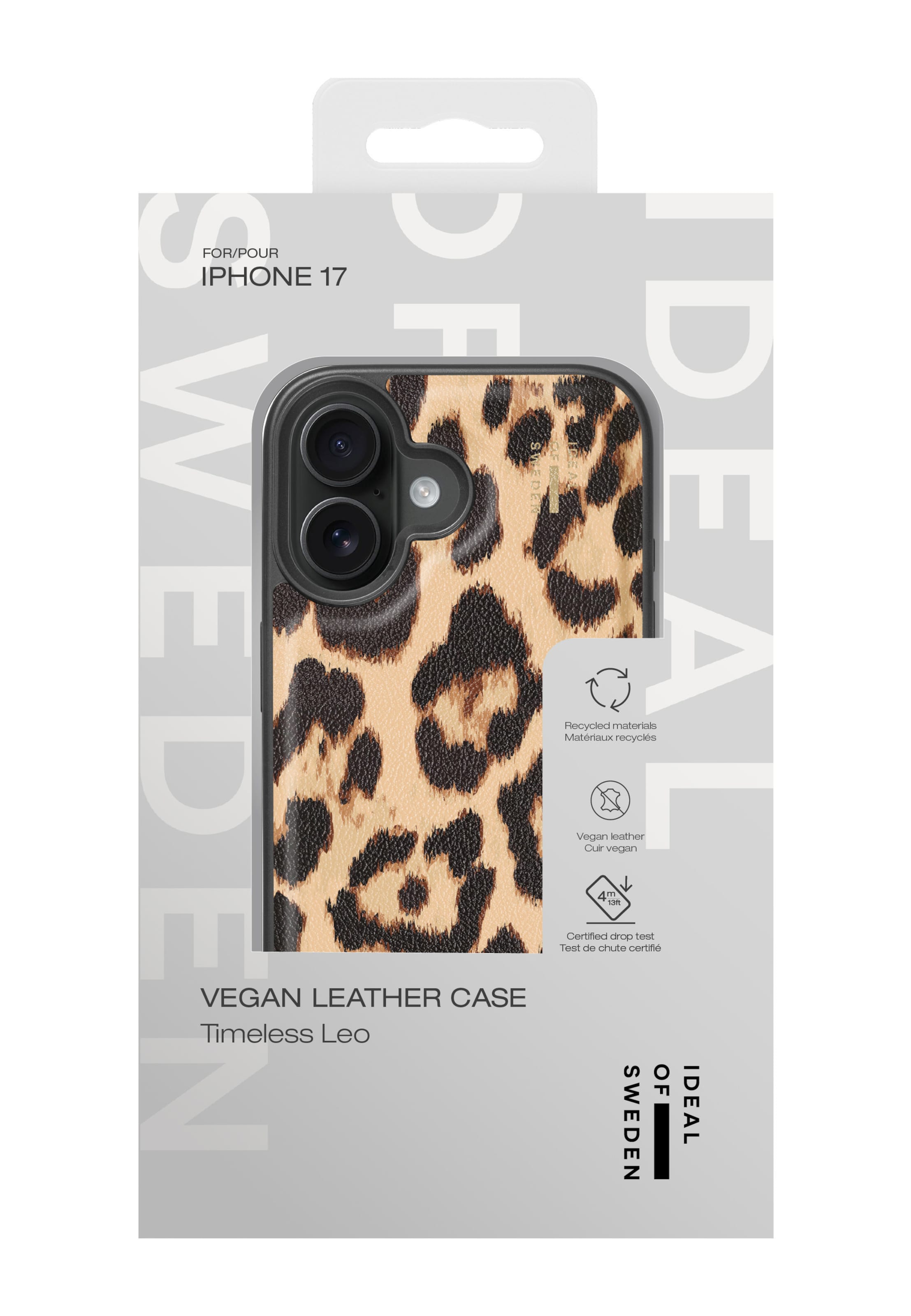 iDeal of Sweden Smartphone case 'iPhone 17' in Beige