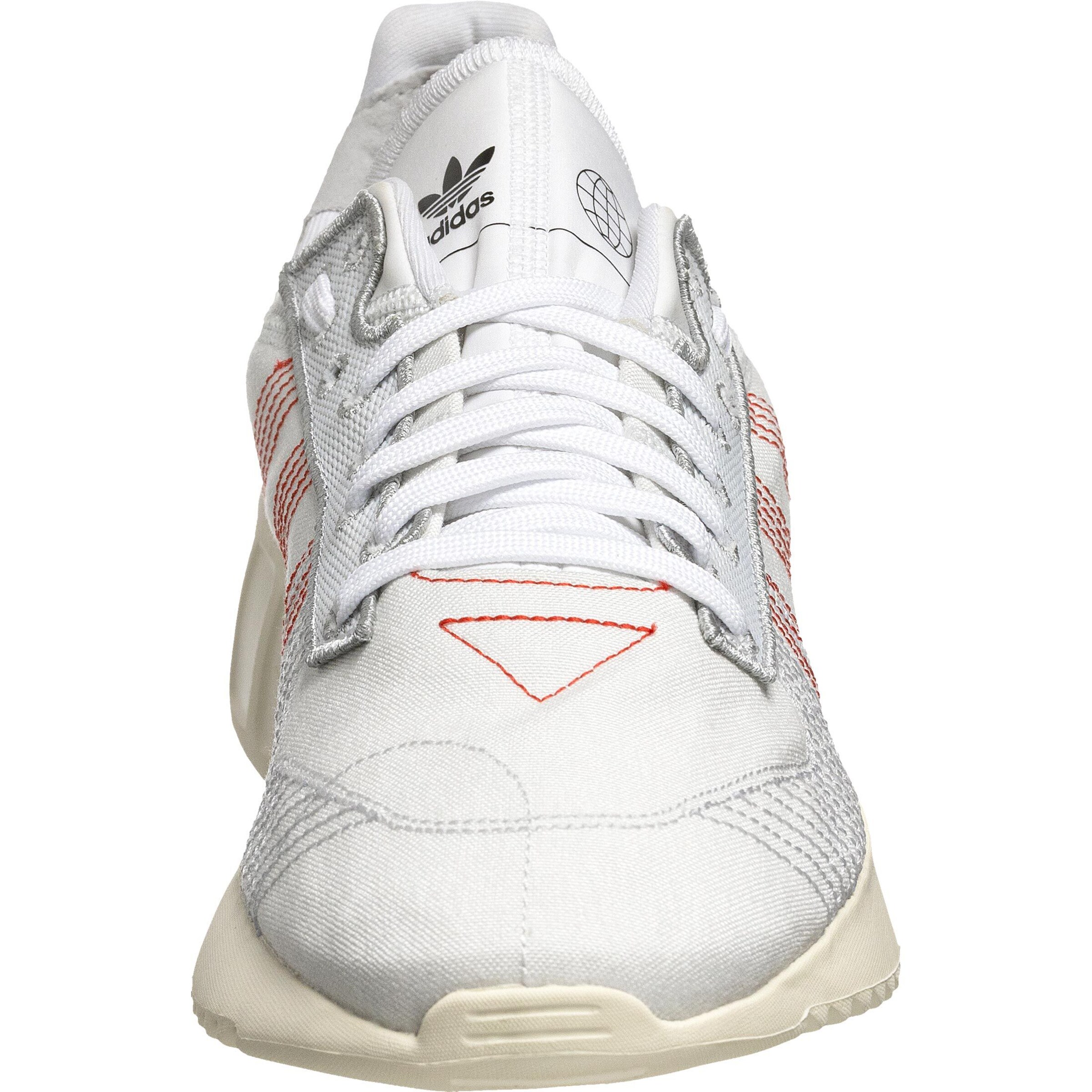 ADIDAS ORIGINALS Sneakers laag 'Geodiver' in Wit