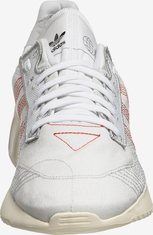 ADIDAS ORIGINALS Sneakers 'Geodiver Primeblue' in White