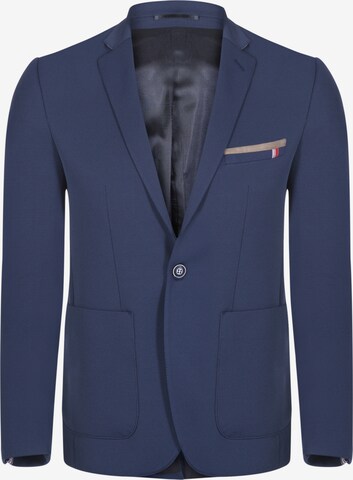Felix Hardy Suit Jacket 'Prince' in Blue: front