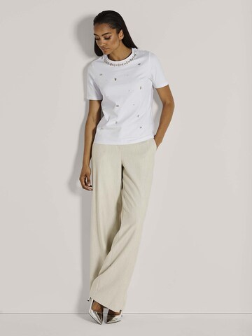 T-shirt MADELEINE en blanc