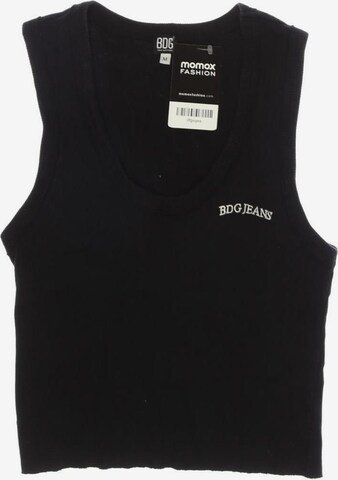 BDG Urban Outfitters Top & Shirt in M in Black: front