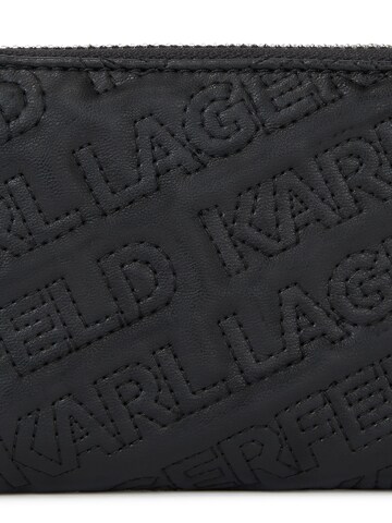 Karl Lagerfeld - Cartera en negro