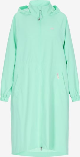 Schmuddelwedda Tehnički kaput 'Functional' u srebrno siva / menta, Pregled proizvoda