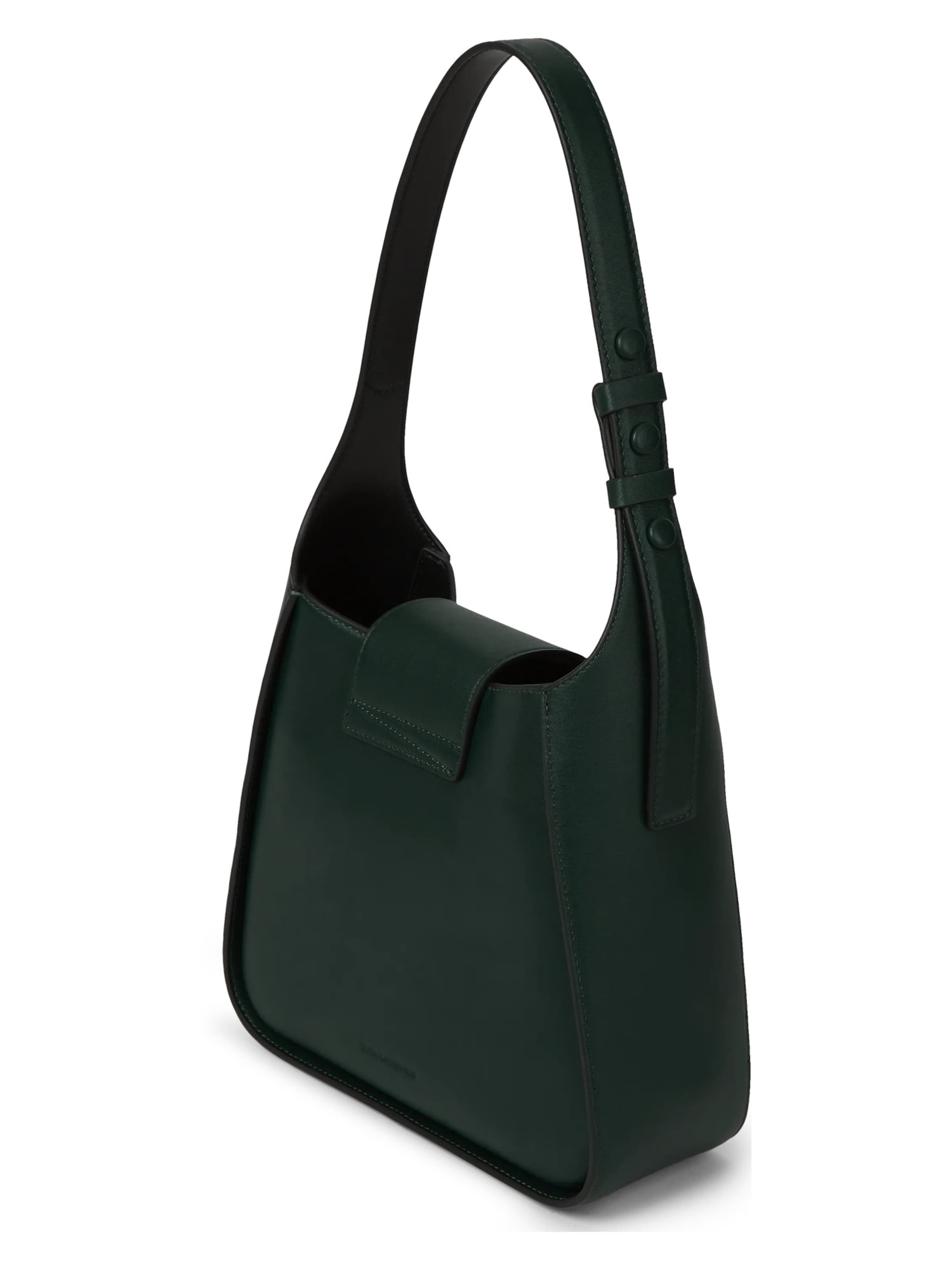Karl Lagerfeld - Bolso de hombro en verde