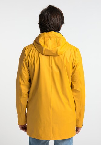 ICEBOUND - Chaqueta funcional en amarillo