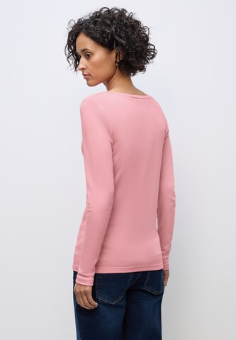 STREET ONE Shirt in Pink