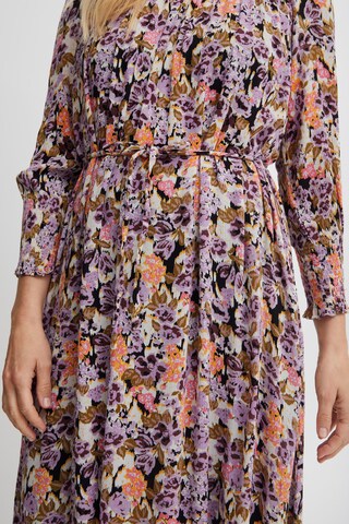 Robe 'Nynne' Fransa en mélange de couleurs