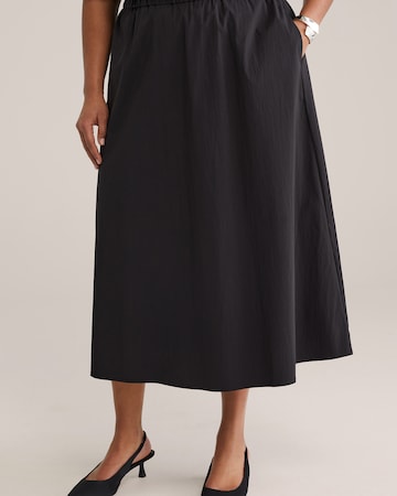 WE Fashion Szoknyák - fekete