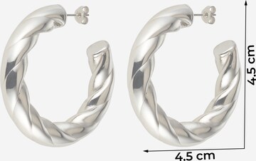 Karolina Kurkova Originals Earrings 'Arven' in Silver