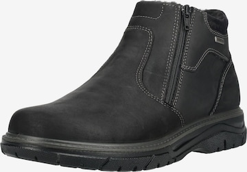 IMAC Boots in Schwarz: Vorderseite