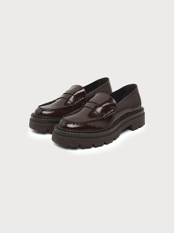 STEVE MADDEN Slipper 'Katja' – hnědá