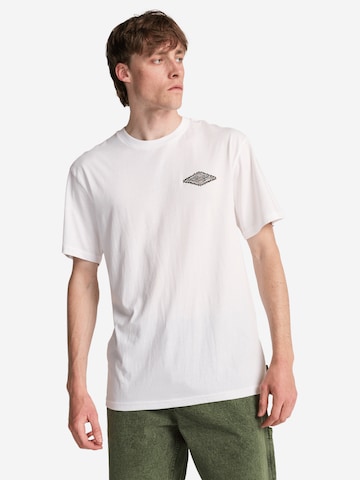 BILLABONG Paita 'Crayon Wave' värissä valkoinen: etupuoli