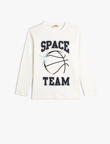 Koton Shirt in White: front