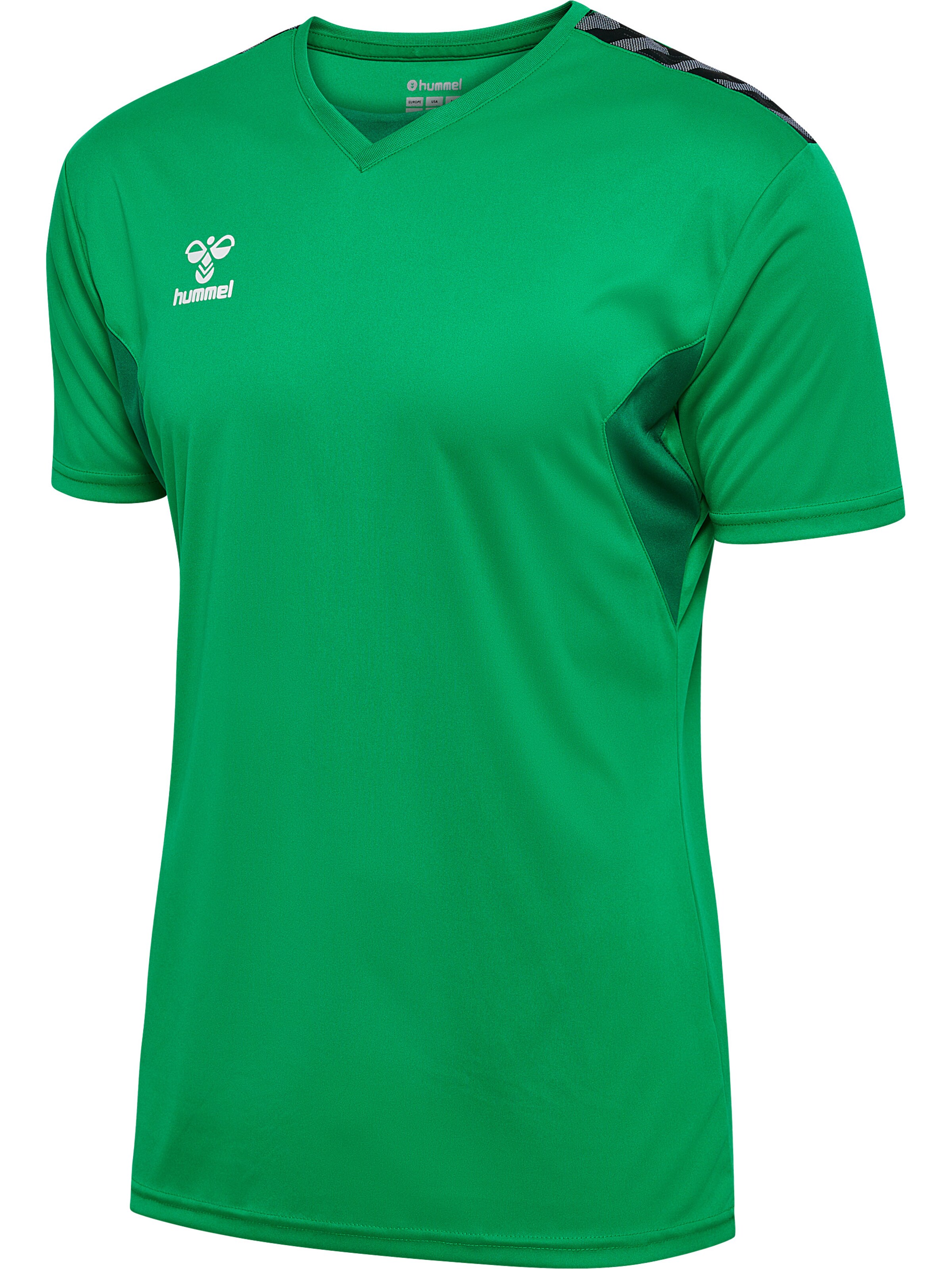Hummel Functioneel shirt 'AUTHENTIC' in Groen