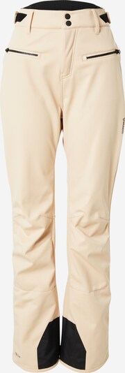 BRUNOTTI Pantalon de sport 'Coldlake' en beige / noir, Vue avec produit