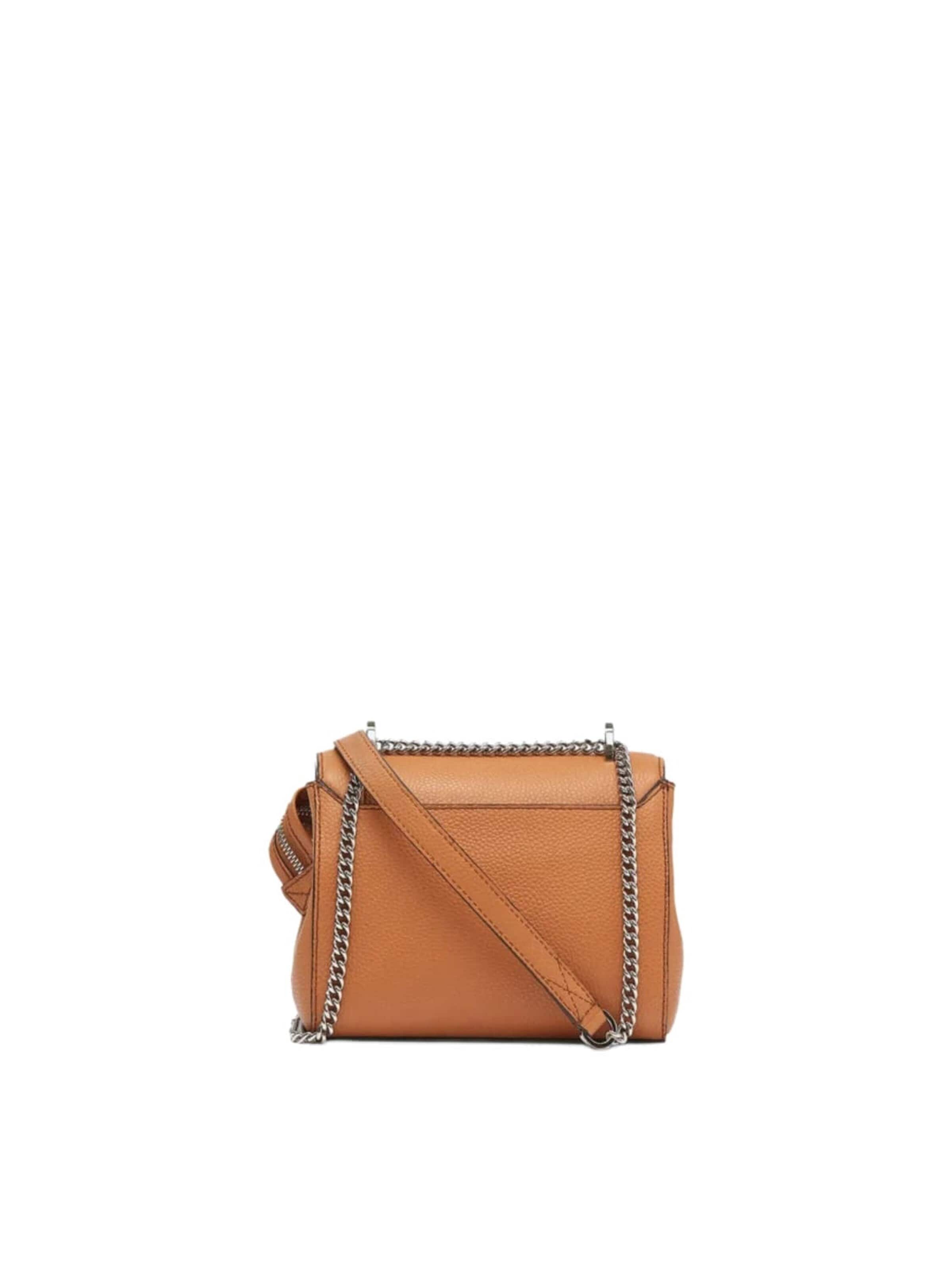 LancelTorba preko ramena 'Lancel Sac Rabat S Ninon Camel' - smeđa boja