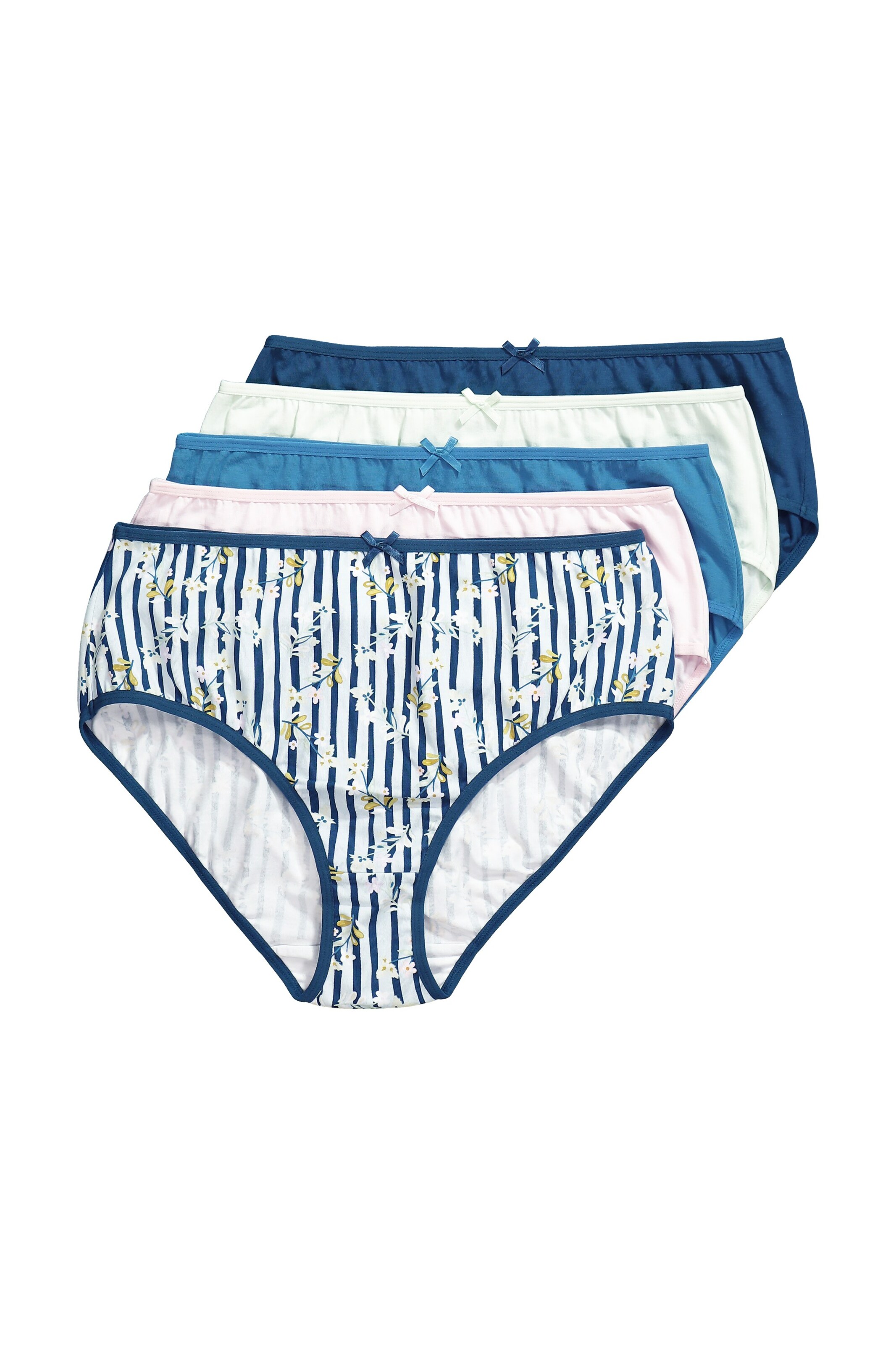 Ulla Popken Slip in Mixed colours: front