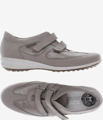 MEPHISTO Flats & Loafers in 38,5 in Grey: front