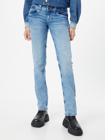 Pepe Jeans רגיל ג'ינס בכחול: מלפנים