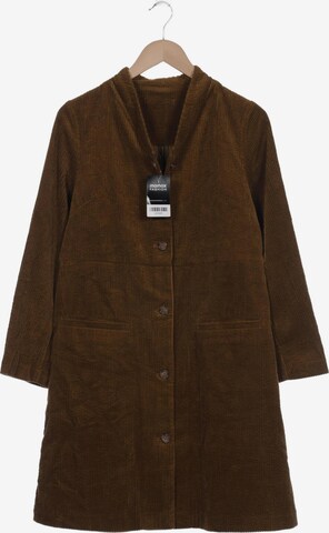 Gudrun Sjödén Jacket & Coat in XL in Brown: front