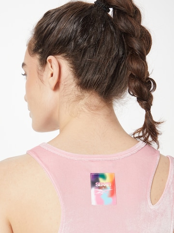 Reebok Top 'Pride' - ružová