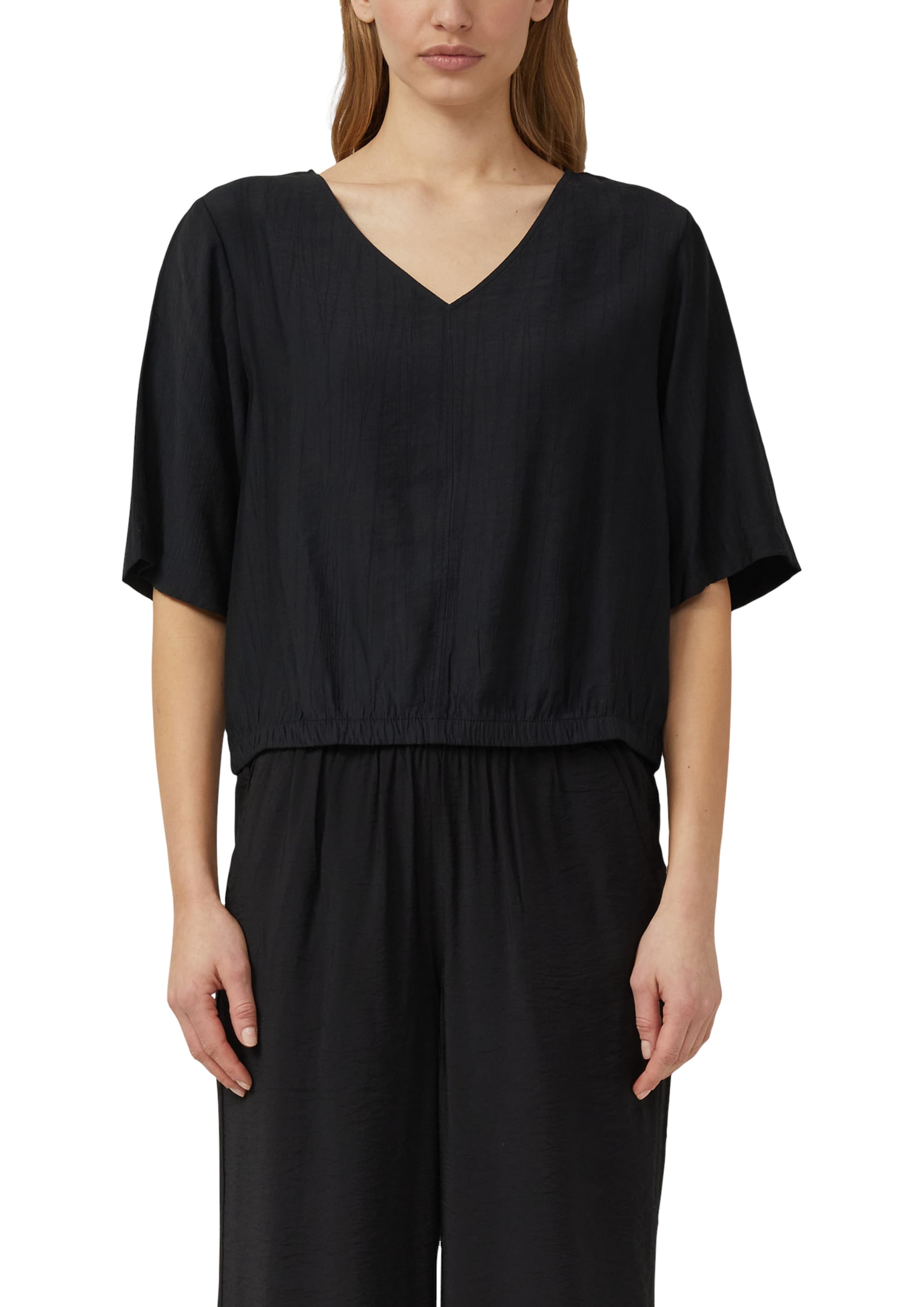 Chemisier s.Oliver en noir