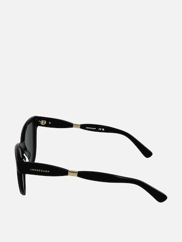 Occhiali da sole di Longchamp in nero