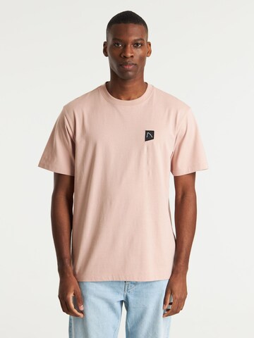 CHASIN' Shirt 'Motan' in Pink