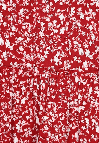 usha FESTIVAL Skirt in Red